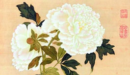 也说蒋廷锡《百种牡丹谱图》册