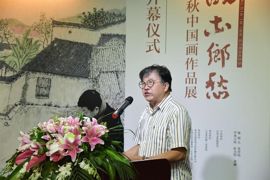 泰州市美协主席 徐文藻