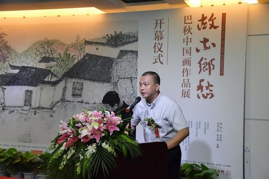 军委联合参谋部武官联络局副局长 吴巍