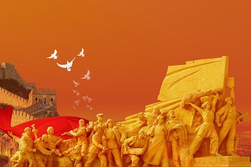 纪念中国人民抗日战争暨世界反法西斯战争胜利71周年座谈会在京举行