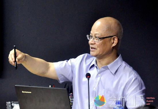 中国现代书法的&ldquo;江湖&rdquo;