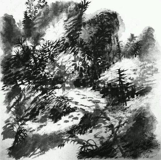 研讨和弘扬轻烟水墨山水画征文活动即将启动