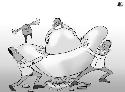 我国完善产权保护制度推进产权保护法治化