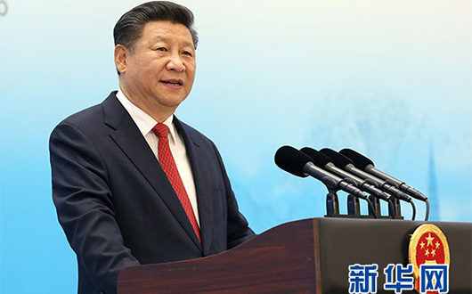 B20，听习近平讲中国故事