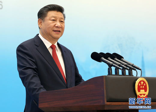 习近平如何为世界经济&ldquo;把脉开方&rdquo;