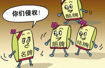 企业饱受&ldquo;山寨&rdquo;扰　检察干警来支招