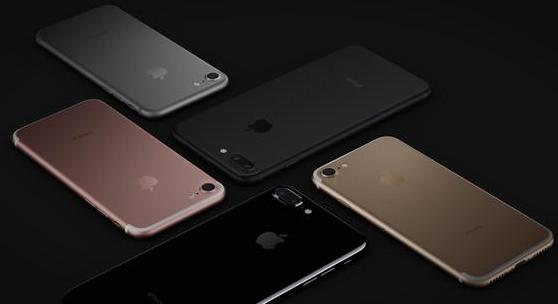 苹果发布iPhone 7/7 Plus能挽救下滑的趋势吗