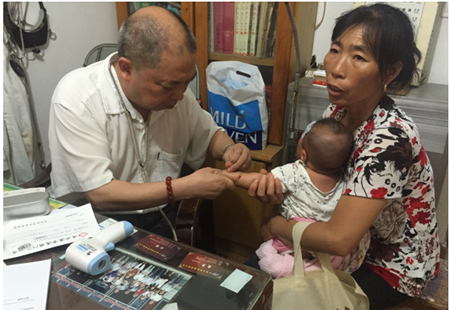 卞其余：医生多一份责任  患者多一份信任