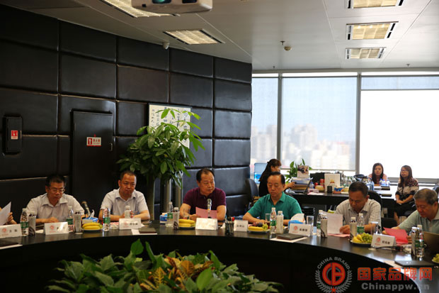 第二届“中国品牌力量”春节联欢晚会开始筹备