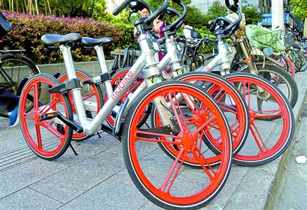 网约自行车入京 新鲜感过后被&ldquo;吐槽&rdquo;