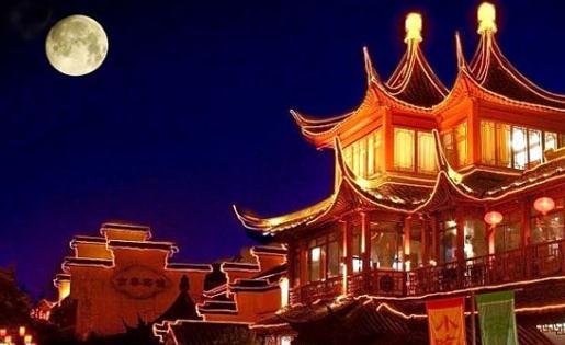 这些国家也过中秋节