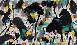 保利香港秋拍10月举行 吴冠中《荷塘》备受关注