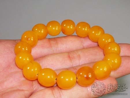 蜜蜡琥珀：蜜蜡收藏须防三大陷阱