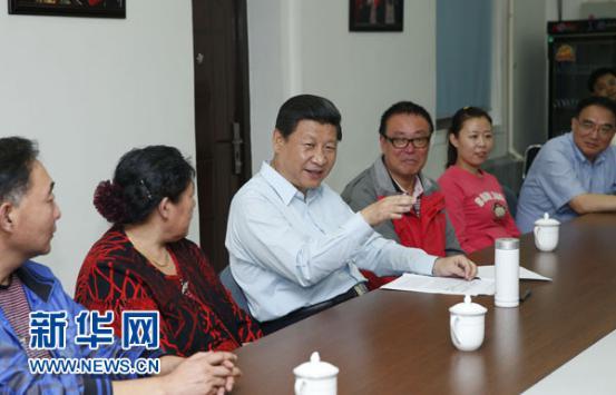 习近平的“中秋时间”与家国情怀