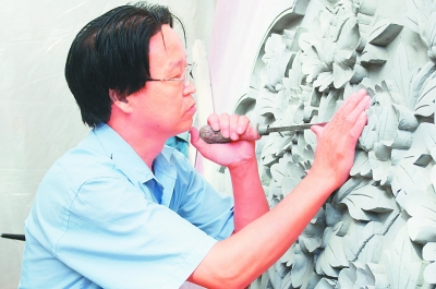 北京砖雕：与自然对话