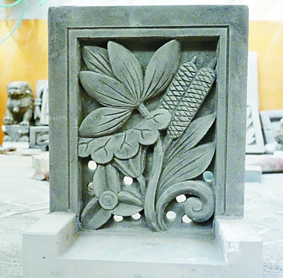 北京砖雕：与自然对话