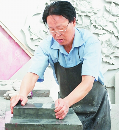 北京砖雕：与自然对话