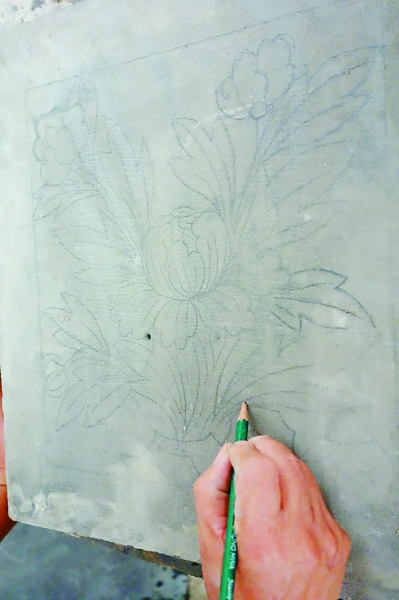 北京砖雕：与自然对话