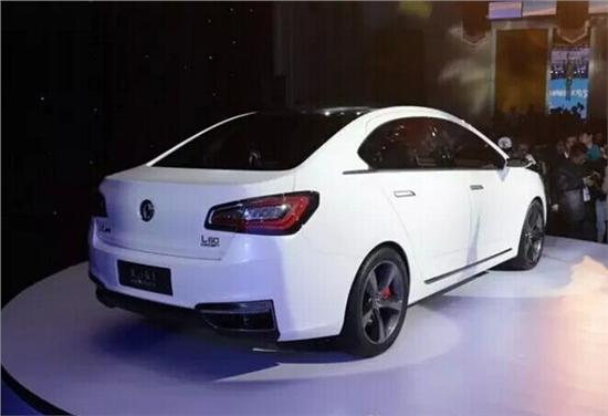 中国品牌让&ldquo;洋车&rdquo;感到压力