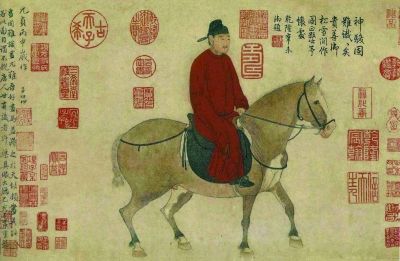 不曾间断的&ldquo;口传心授、师承有序&rdquo;落墨法：从故宫摹古想到的