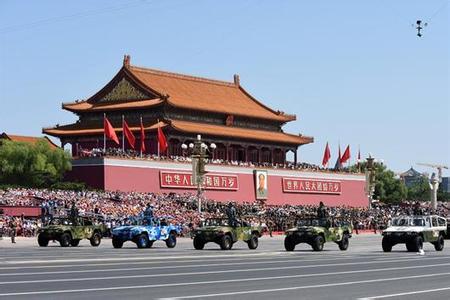 中国创新，从跟跑迈向领跑