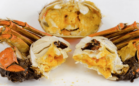 秋季吃螃蟹好时节 食用需避开8禁忌