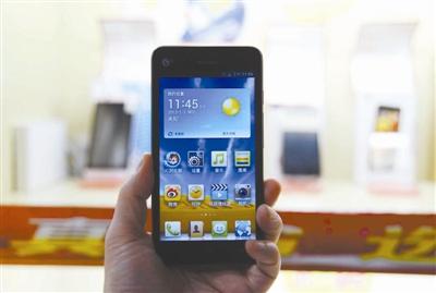 国内智能手机转入精品竞争