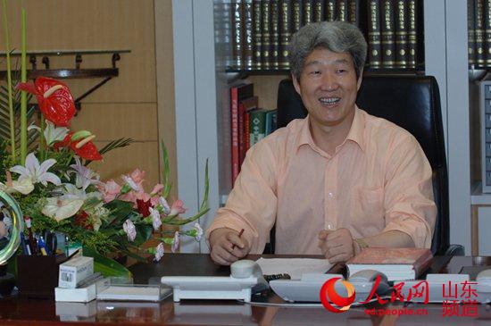 &ldquo;沂蒙之子&rdquo;赵志全：敢闯敢拼敢爱 用生命创造奇迹