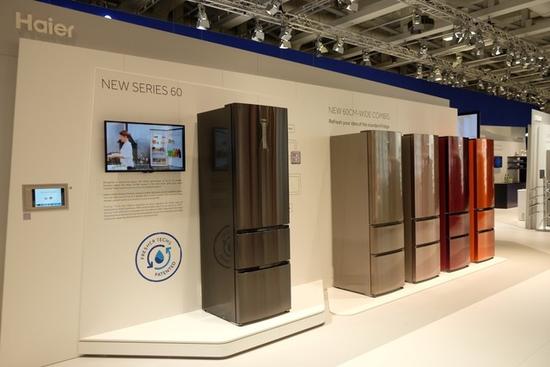 海尔&ldquo;互联工厂&rdquo;：智能制造的中国探索