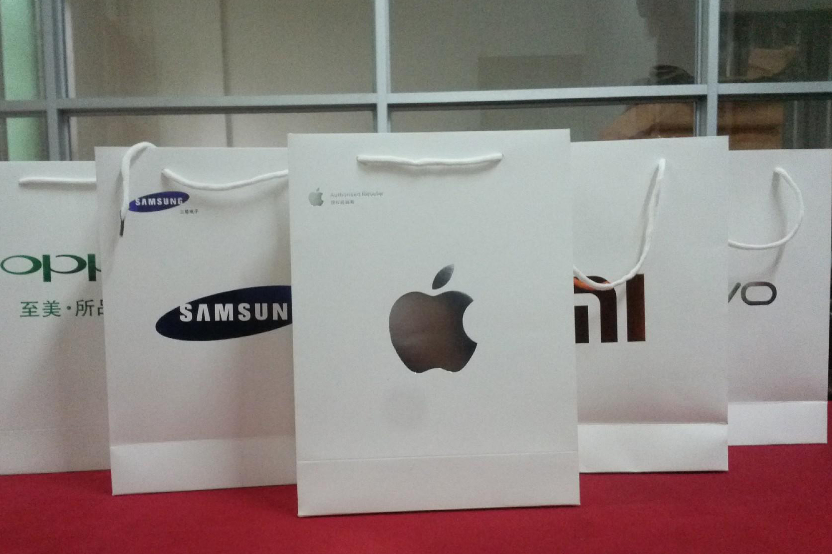 那些我们又爱又恨的手机品牌