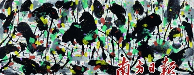 秋拍重磅连连：市场预期吴冠中《荷塘》或创纪录