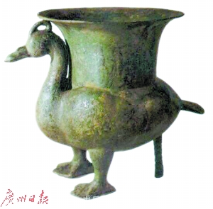 鸳鸯被现代人误读 两汉魏晋时鸳鸯象征兄弟情