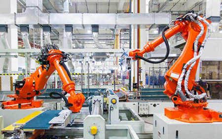 抢食两万亿市场蛋糕 制造业巨头布局产业互联网