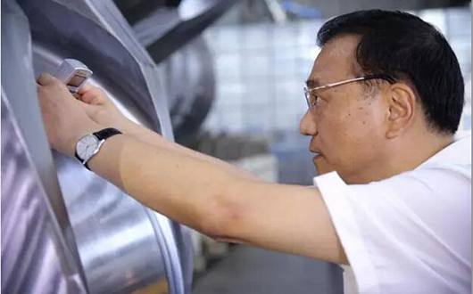 为中国制造加油,这些企业获总理点赞!