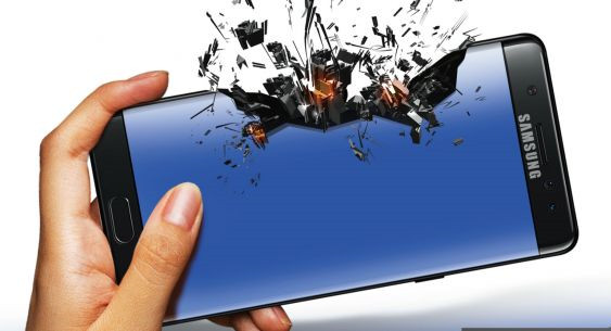 韩国三星宣布暂停Note7生产