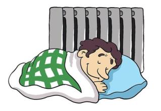 供暖费今天起就能交了