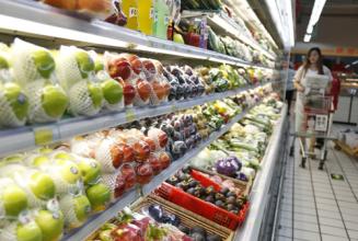 食品价格涨幅明显 机构预测9月份CPI将反弹