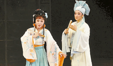 茅威涛：让传统审美打动现代观众