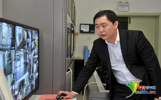 &ldquo;技术天才&rdquo;张宏鑫：用核心科技撑起梦想反哺社会