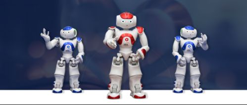 机器人盛会即将开幕