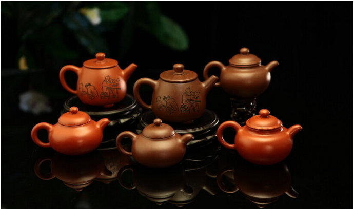 紫砂壶的八大特点