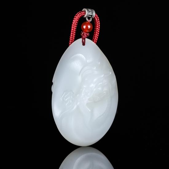 中国当代玉雕拍卖会将举槌 近百玉雕大师作品参拍