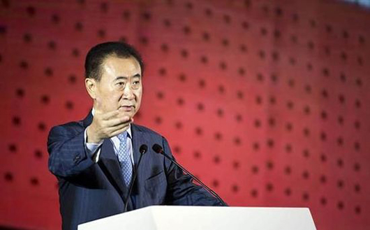 王健林登顶地产首富 姚振华成“黑马”