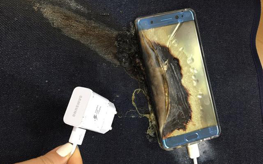 人民日报谈三星手机爆炸门：放弃质量无异自废武功