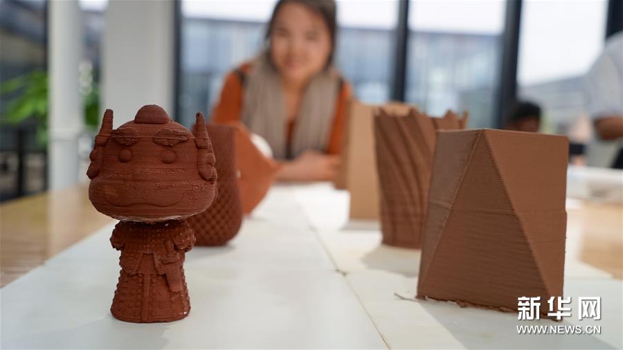 陶瓷3D打印让大众离&ldquo;陶艺家&rdquo;不再遥远