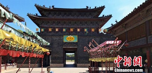 苏宁易购&ldquo;笑倾城&rdquo;探秘：带你赴一场古代商业文化之旅