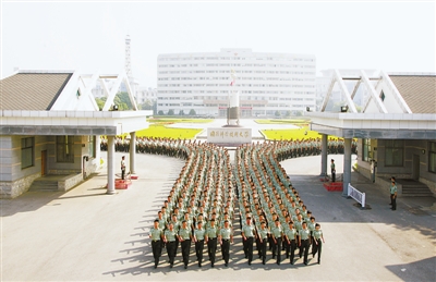 国防科技大学打造新型在线教育体系推进人才强军战略