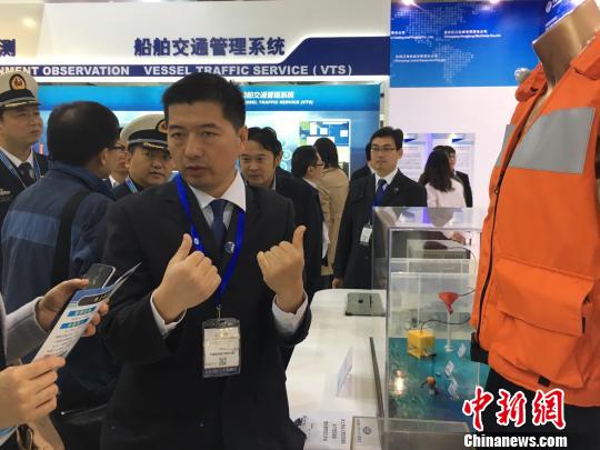 第十二届大连国际海事展启幕 &ldquo;军民融合&rdquo;成亮点