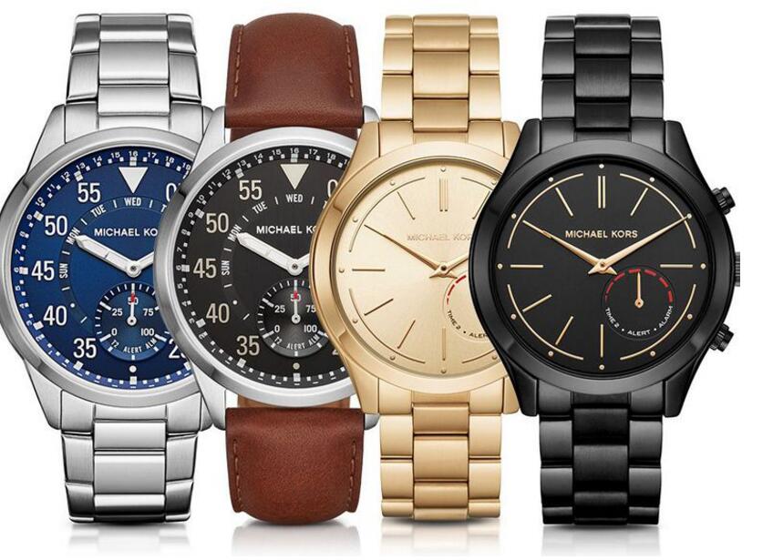 破局新思路？Fossil集团发布20多款&ldquo;混血&rdquo;智能手表