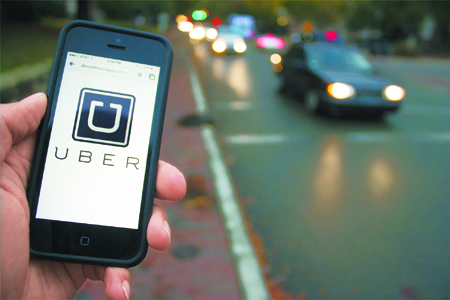 监管信息交互平台启用 网约车可实时全程监管